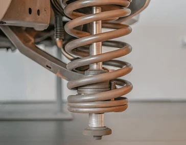 Ремонт подвески